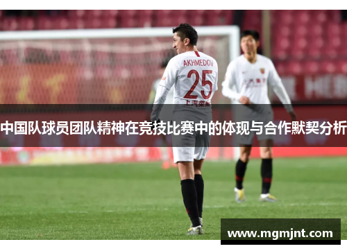 中国队球员团队精神在竞技比赛中的体现与合作默契分析