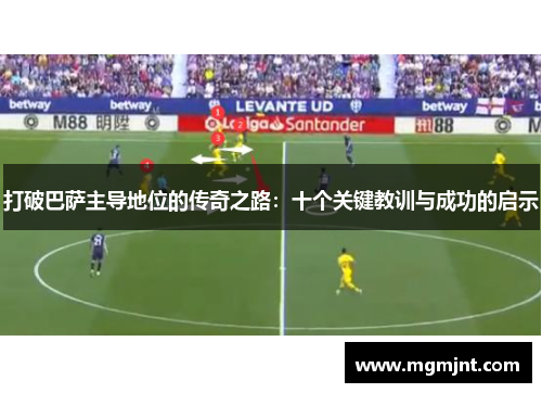 打破巴萨主导地位的传奇之路：十个关键教训与成功的启示
