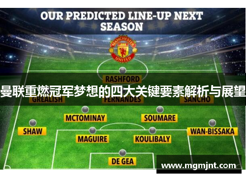 曼联重燃冠军梦想的四大关键要素解析与展望