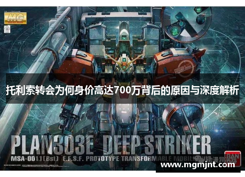 托利索转会为何身价高达700万背后的原因与深度解析