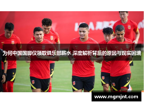 为何中国国脚仅领取俱乐部薪水 深度解析背后的原因与现实困境