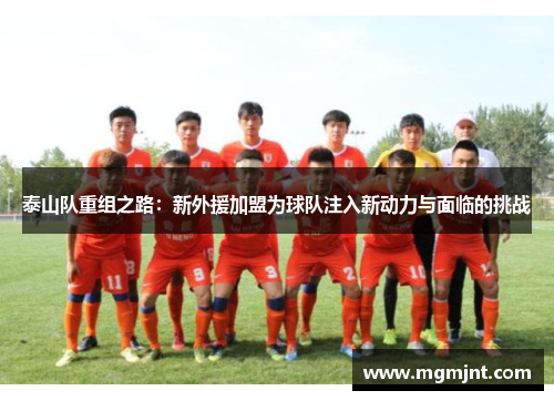 泰山队重组之路：新外援加盟为球队注入新动力与面临的挑战