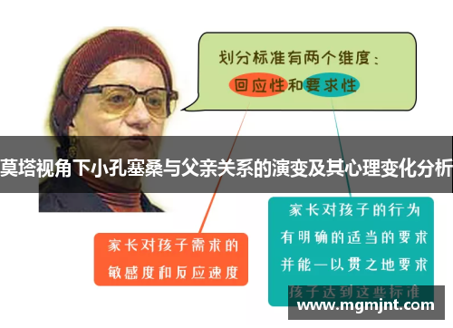 莫塔视角下小孔塞桑与父亲关系的演变及其心理变化分析 莫塔视角下小孔塞桑与父亲关系的演变及其心理变化分析